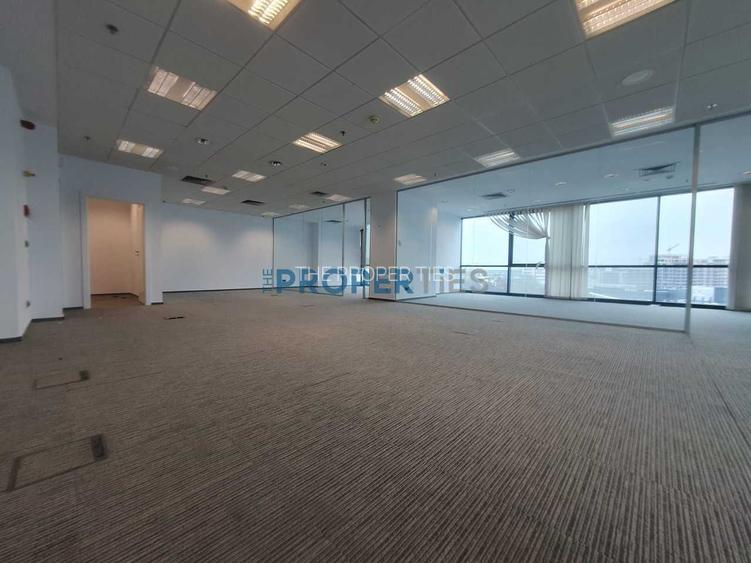 Comision 0! Spatiu de birouri in Cubic Center - 203,36mp - 5