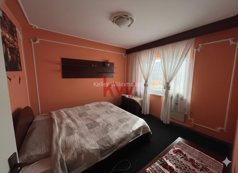 Apartament 3 camere decomandat in Nicolina, et 3 din 4 - 2