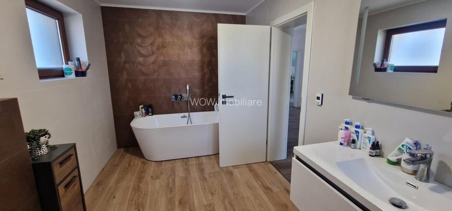 Casa individuala cu 4 camere si 260 mp teren de vanzare in Tineretului - 16