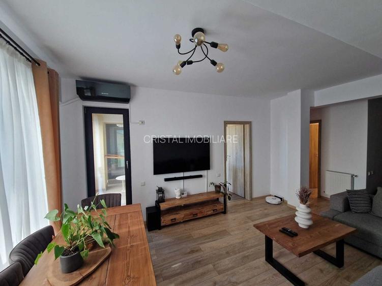 Închiriere 2 camere, prima inchiriere, parcare acoperita, centrala proprie - 3