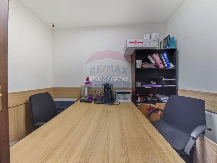 Spațiu comercial de închiriat Mihai Viteazu - Bacau - 9