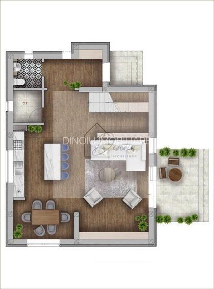 Vila premium 4 camere Corbeanca I langa padure I OCAZIE I  I COM0% - 2