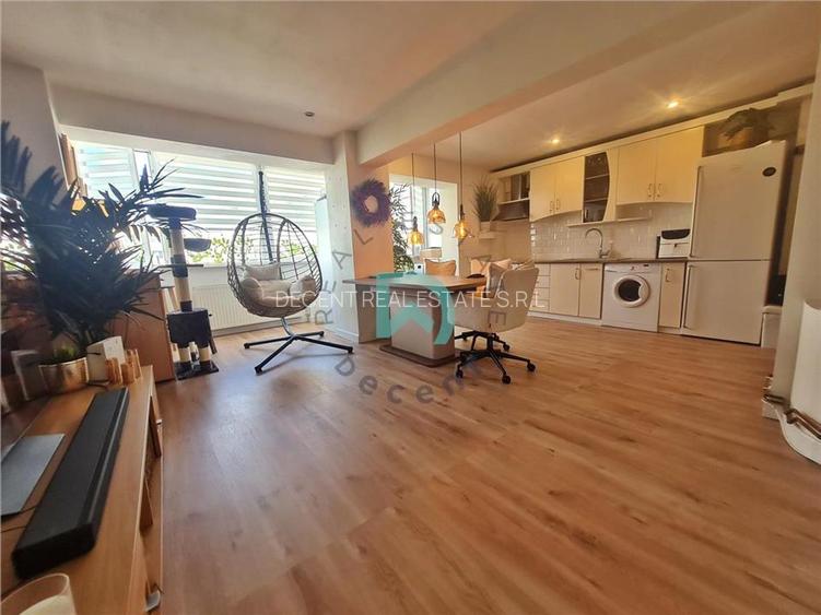 Apartament 2 camere Grivitei, mobilat utilat, Brasov - 21