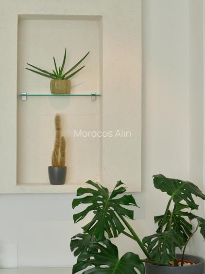 Apartament premium 3 camere | 79 mp | parcare subterană CF | mobilat Italia | ex - 6