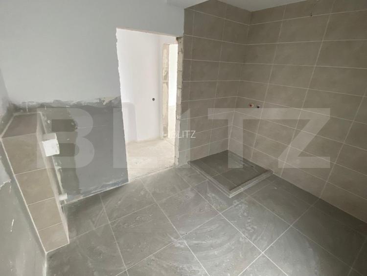 Casa individuala CF, 4 camere, 136mp, teren 700mp, view, intrare Chinteni - 19