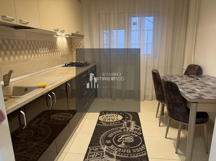 2 Camere - Piata Sudului/ Sos. Oltenitei - 4 Minute de Metrou - 6