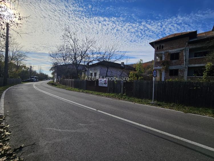 Proprietate deosebită în orașul Ștefănești, intrare pe strada Izvorani - 9