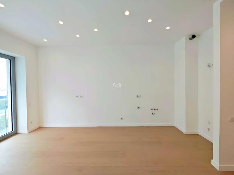 Bucharest CBD luxury apartment 2rooms for sale Aviatia Tower - 6