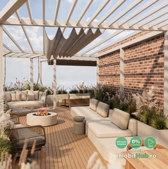 Penthouse ,Imobil Nou cu CF, zona Andrei Muresanu / Buna Ziua - 14