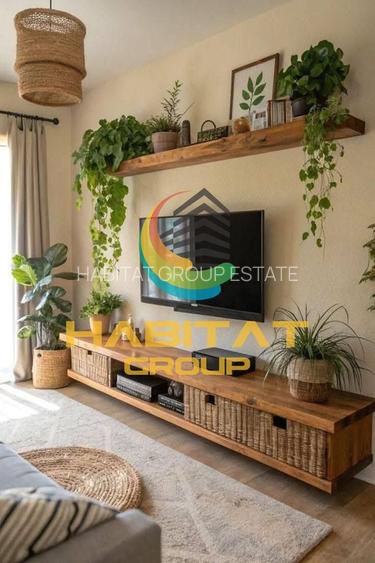 Pallady 2 camere semidecomandat 51 mp bloc tip Boutique - 6