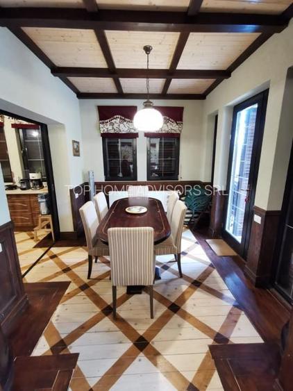 Casa de vacanta deosebita Breaza- Nistoresti - 9