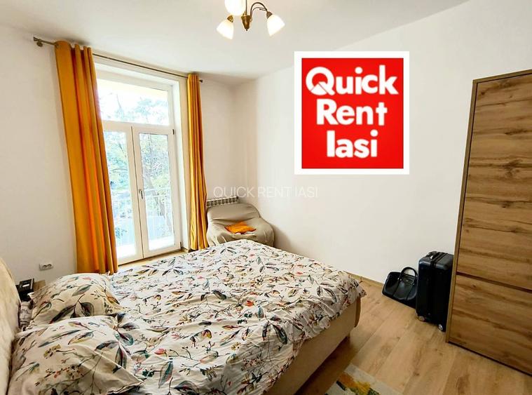 Ultracentral Fundatie BCU Langa Universitati Apartament 3Camere Decomandat Iasi - 8