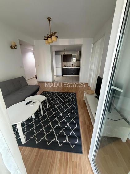 2 camere 65 mp Rose Garden Colentina, 2 terase mari, etaj 4, mobilat si utilat - 8