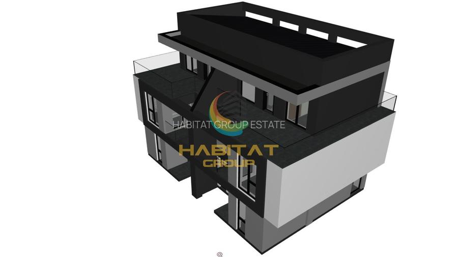 Vila p+2 / 4 camere / terasa 23.7mp / Splaiul Unirii - 3