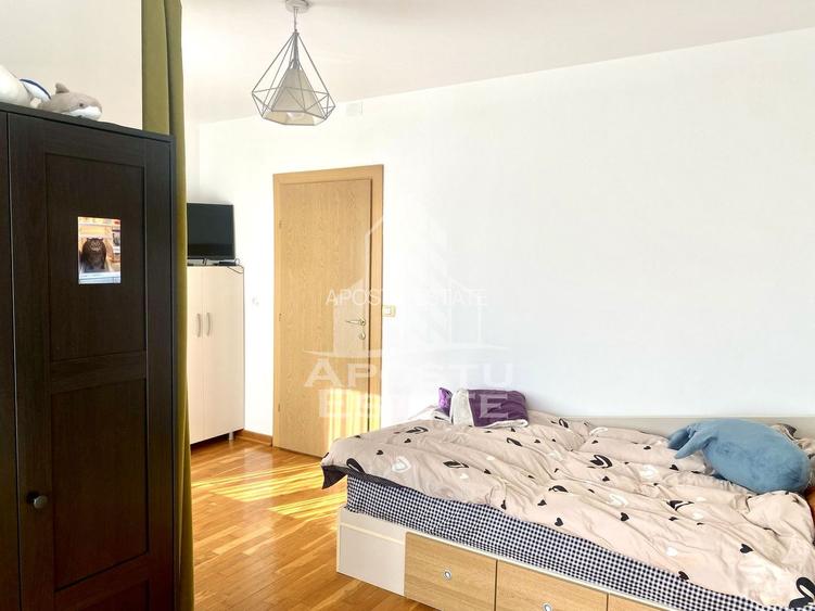 Duplex la asfalt cu toate utilitatile - Mosnita Noua - mobilat/utilat - 7