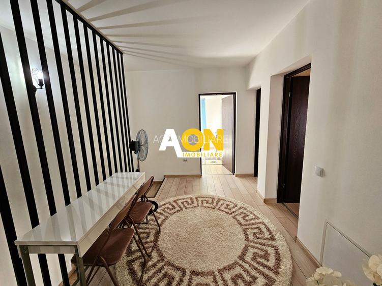 1/2 Duplex, 4 camere, mobilat, utilat, 230 mp, zona Lipoveni - 15