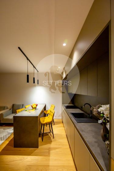 Apartament 2 camere + Birou  Premium  Centru Istoric  -  Complex Cuza 16 - 10