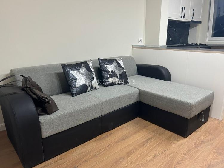 Garsoniera, de vanzare,  nou renovata, mobilata si utilata, zona metrou Costin G - 6