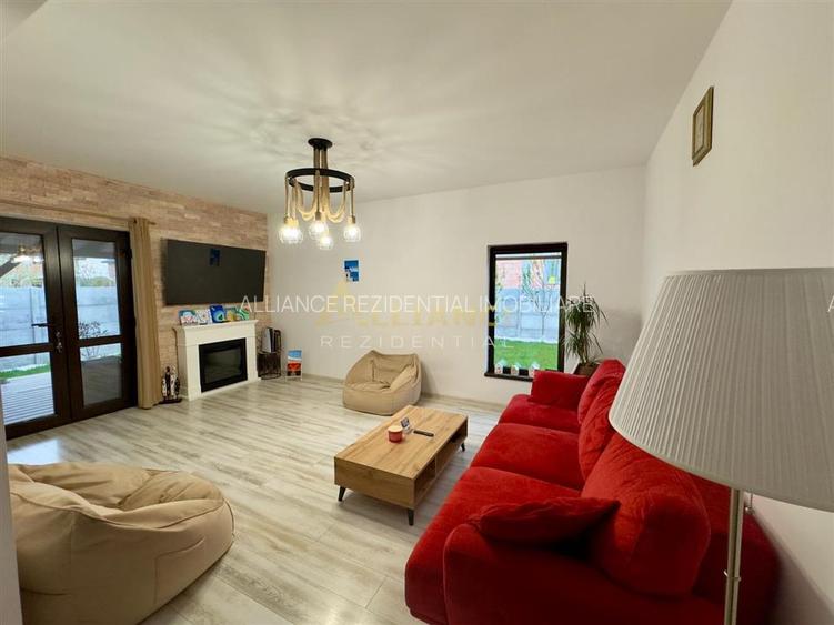 Vila individuala | 5 camere | 2 bai |  Mobilata !!! - 6