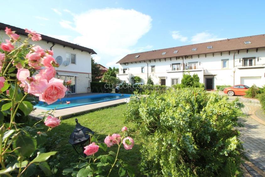 Vila in complex cu piscina, in apropiere de Iancu Nicolae - 2