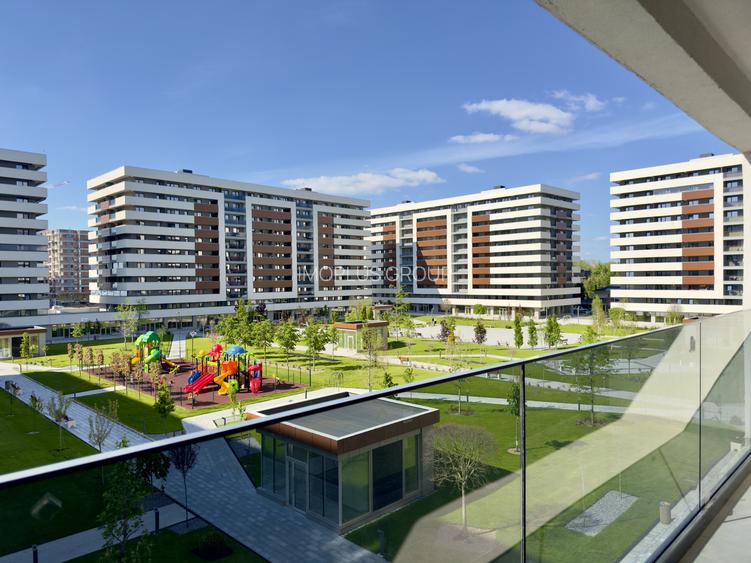 APARTAMENT 2 CAMERE COPOU GARDEN prima inchiriere 0% COMISION - 18