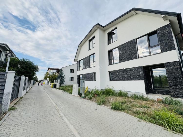 Vila Moderna 5 camere, TOATE Utilitatile 0% comision - 2