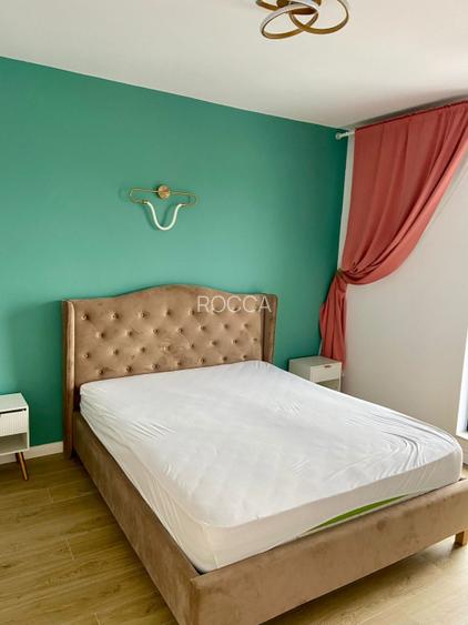 Duplex de 3 camere, 100 mp, parcare, aproape de metrou, zona Straulesti - 6