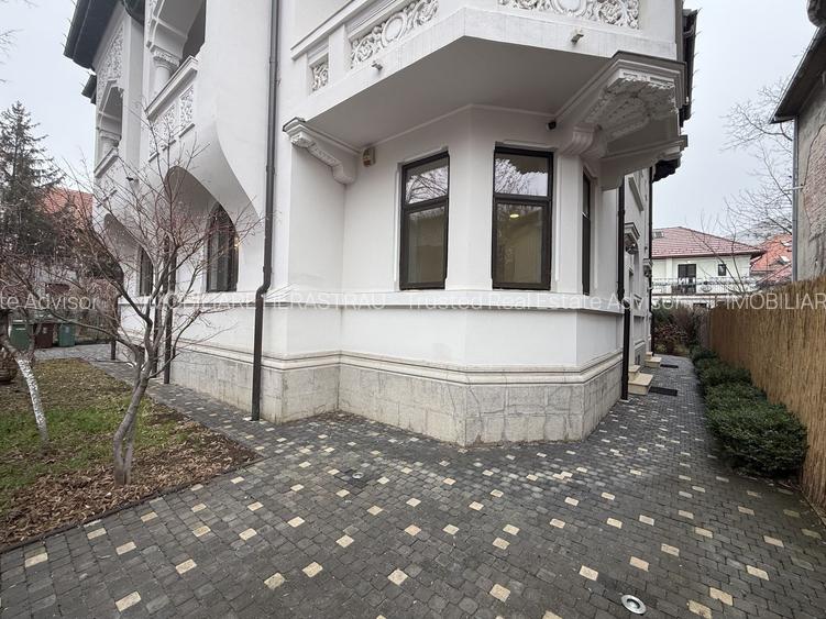 Vilă interbelică restaurată | Ultra Premium Office Villa | Dorobanți Capitale - 35