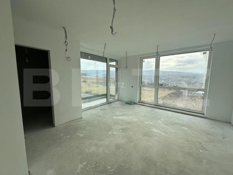 Duplex 5 camere, panorama, 224 mp, teren 280, Borhanci  - 5