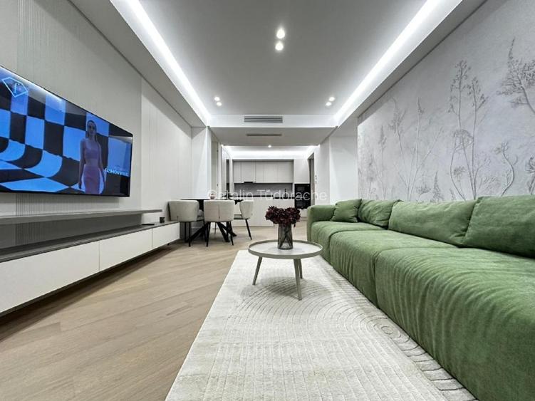 Ap 3 camere 1 loc parcare, prima inchiriere, Cortina 126 Iancu Nicolae Pipera - 2