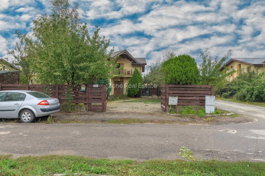 vila in Balotesti ,suburbie in plina dezvoltare - 7