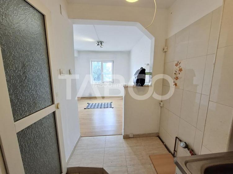 Mica si perfecta-Un pui de garsoniera de vanzare in Terezian - 8