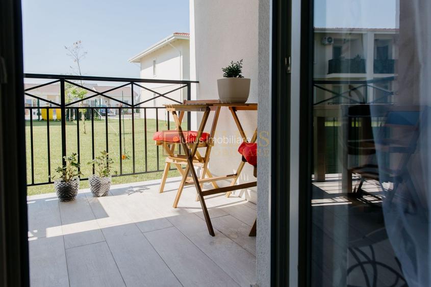 Monarch Village; Mosnita Noua, 3 camere la parter. - 3