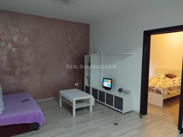 Apartament - 2 camere - Centrala proprie - AC - Militari Residence - 5