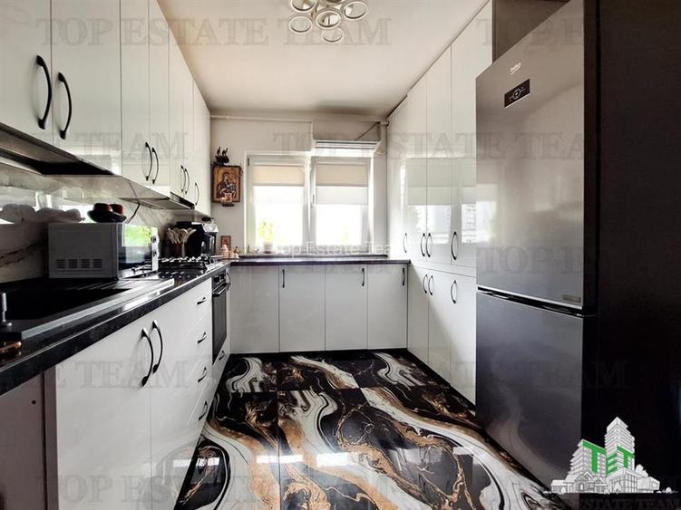 Apartament 2 camere | Renovat | La 5 minute de Bucur Obor - 11