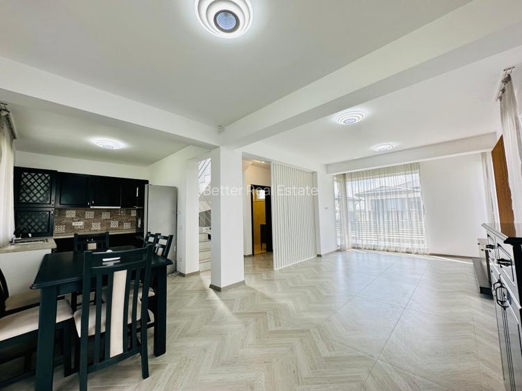 Casă individuală modernă de vânzare Berceni Ilfov – 4 camere, teren 370 mp - 13