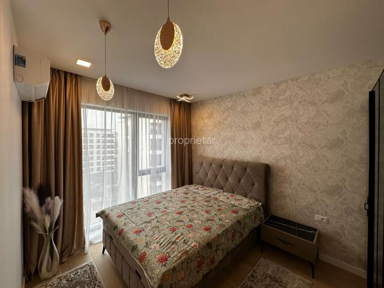 Apartament 2 camere-LUX, Nusco City. Pipera, Aviatiei - 11