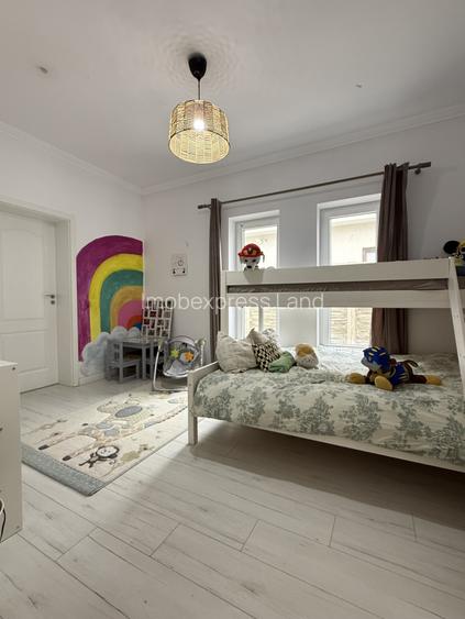 Duplex ideal pentru familie | curte mare 324 mp | mobilat complet | Sânandrei - 8