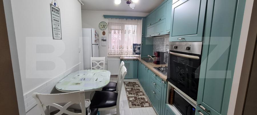 Apartament cu 3 camere 74 mp Mobilat Modern Garaj Grigore Alexandrescu - 4