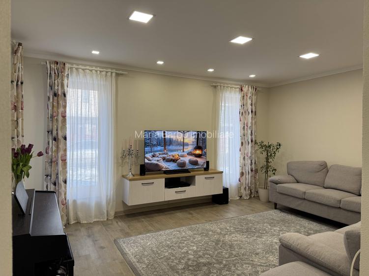 Vila P+M, 2020,Sc=101 mp,Su=160 mp,mobilata+utilata,str.Agricultorului - 2