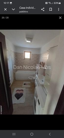 VÂND CASĂ SAT BOBDA LA.23 KM TIMIȘOARA 2DORMITOARE LIVING BUCĂTĂRIE BAIE TERASĂ  - 10