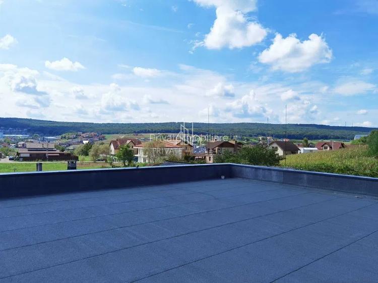 Casa Stil Meditereanean, P+1E, 180mp, Teren 730mp, Corunca - 7