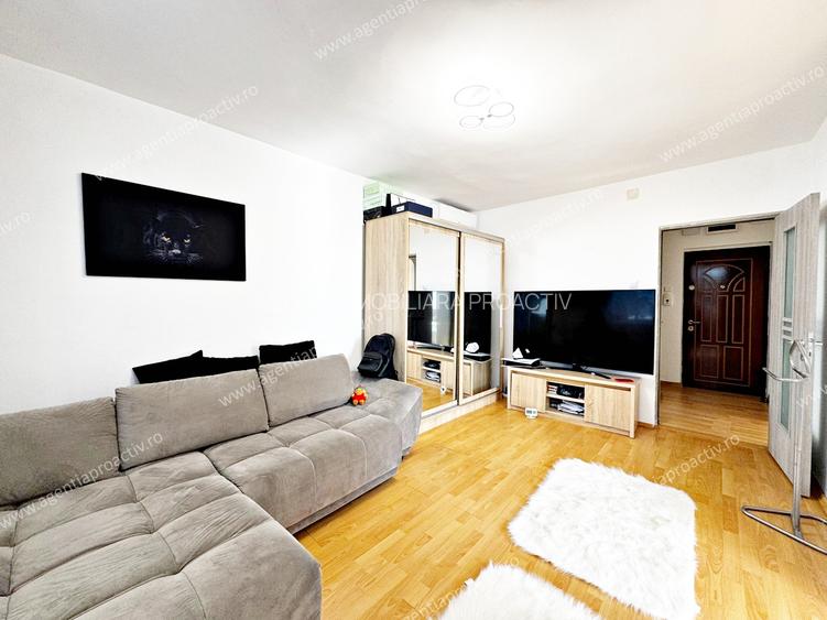 Apartament modern, complet renovat, în cartierul Micro 17 – Galați - 2
