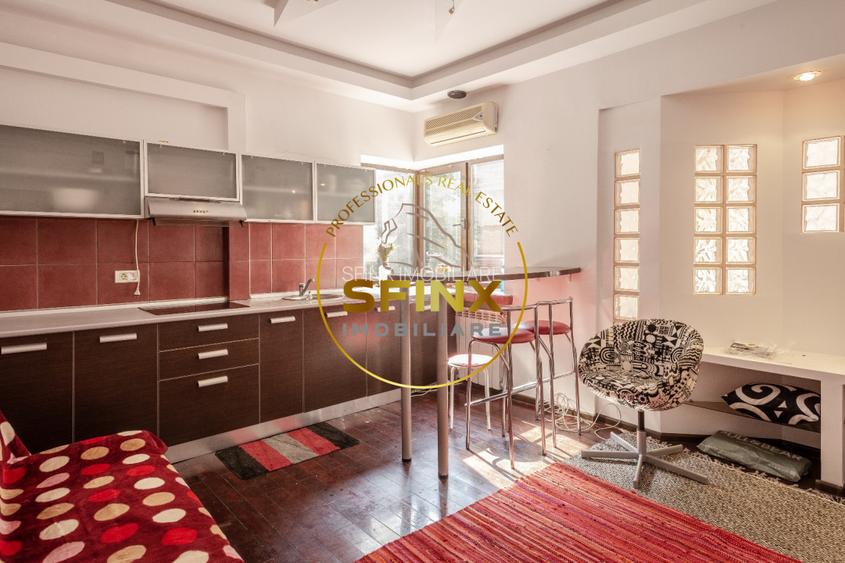 2 camere | 2 garsoniere | Calea Victoriei | Pta Amzei Bloc Aro - 4