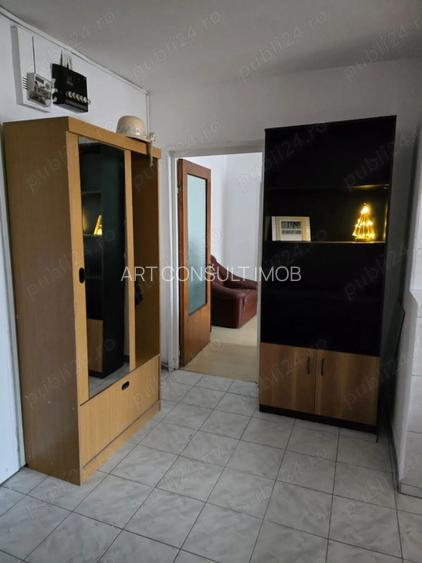 3 Camere | Liviu Rebreanu  | Semidecomandat | Mobilat Utilat | Balcon | - 2
