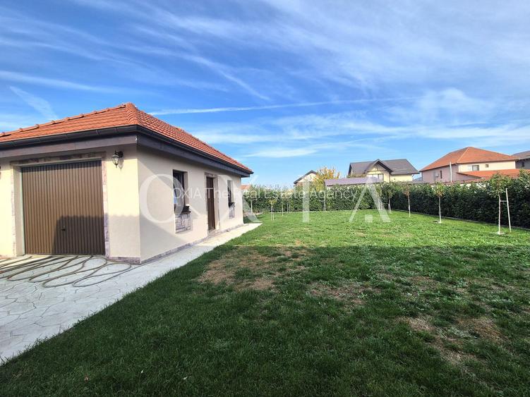 AX933 Casa Individuala, Dumbravita, Mobilata&Utilata - 11