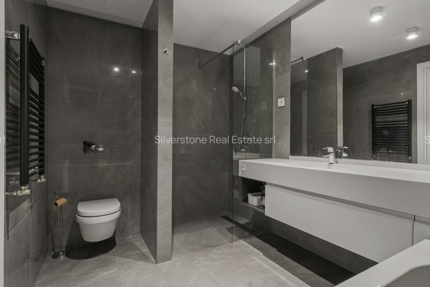 3 Splendid+parcare in One Herastrau Plaza,  vedere deschisa,, amenajat lux - 14