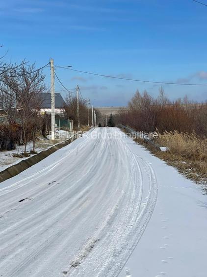 Teren  extravilan 10.800mp, Horlești, utilități disponibile - 3