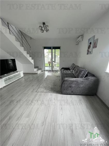 Casa cocheta, gata de locuit, intr-o zona linistita din comuna Berceni, 4 dormit - 2