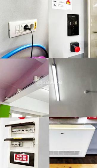 Calea Chisinaului, spatiu birouri 240mp, clasa A, disponibil imediat - 12